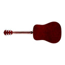 Fender FA-125 Dreadnought, Walnut (Natural)