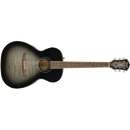 Fender FA-235E Concert Acoustic/Electric Guitar - Moonlight Burst