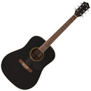 Gretsch Prelude D100 Dreadnought Acoustic Guitar - Black