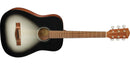 Fender FA-15 3/4 Steel String Guitar with Gigbag - Moonlight Burst