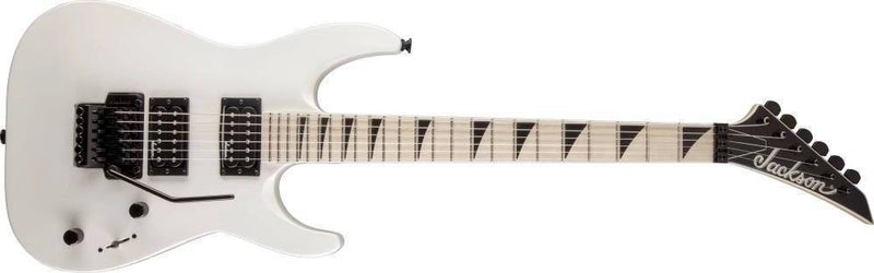 Jackson JS Series Dinky® Arch Top JS32 DKAM Electric Guitar - Snow White