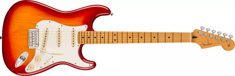Fender Player II Stratocaster, Maple Fingerboard - Aged Cherry Burst