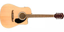 Fender FA-125CE Dreadnought Acoustic/Electric - Natural
