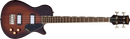 Gretsch Streamliner Jet Club Bass Single-Cut, Laurel Fingerboard - Havana Burst
