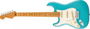 Fender Player II Stratocaster, Maple Fingerboard, Left-Handed - Aquatone Blue