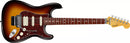Fender Player II Modified Stratocaster HSS Floyd Rose, Rosewood Fingerboard - 3 Tone Sunburst
