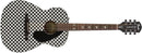 FENDER - Tim Armstrong Hellcat Walnut Fingerboard Checkerboard