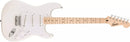 Squier Sonic Stratocaster HT, Maple Fingerboard - Arctic White