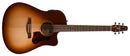 Seagull Guitars Entourage CW Spruce/Wild Cherry Acoustic/Electric Guitar - Autumn Burst