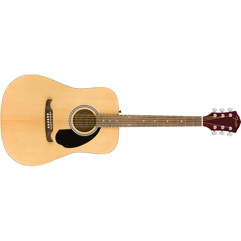 Fender FA-125 Dreadnought, Walnut (Natural)