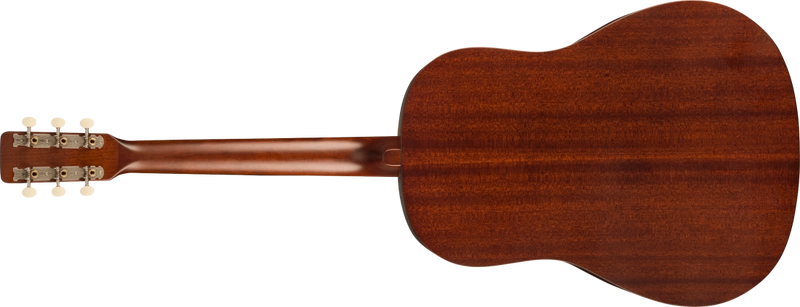 Gretsch Guitars Deltoluxe Dreadnought with Walnut Fingerboard - Black Top
