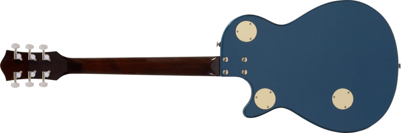 Gretsch Streamliner Jet Club Single-Cut with Wraparound - Dark Denim