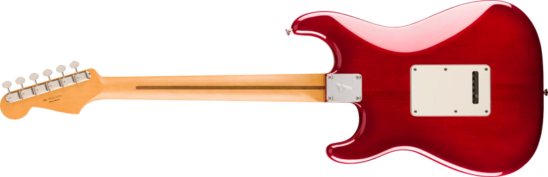 Fender Player II Stratocaster HSS, Rosewood Fingerboard - Transparent Cherry Burst