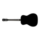Fender CC-60S Concert Acoustic Guitar Starter Pack - Black