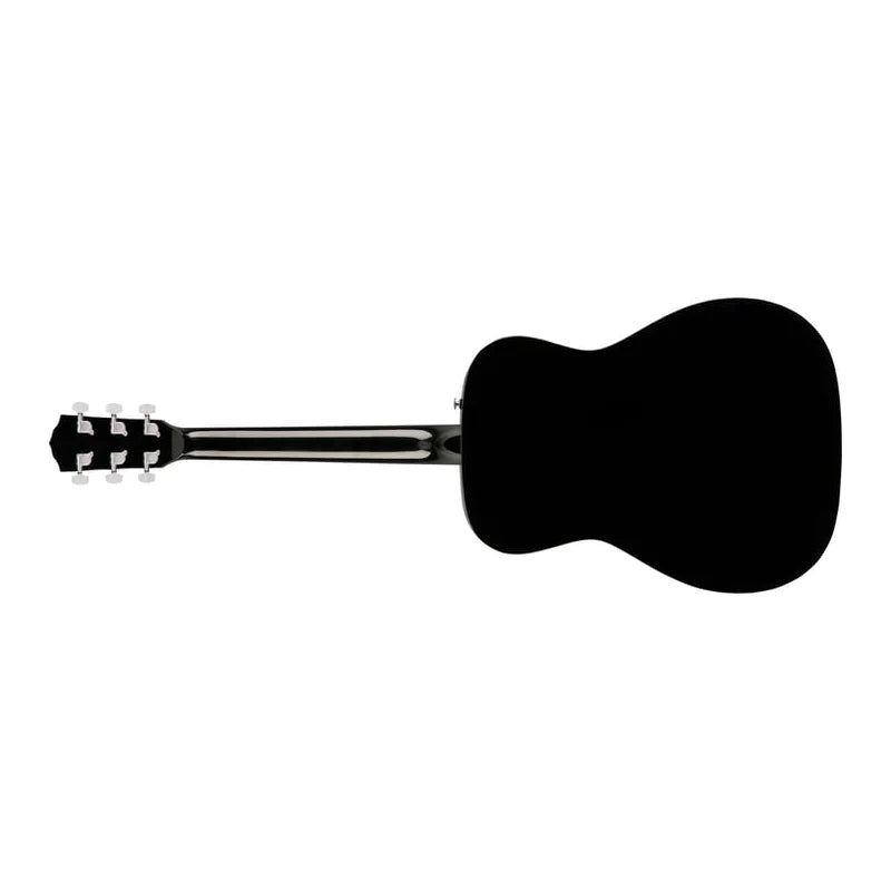 Fender CC-60S Concert Acoustic Guitar Starter Pack - Black
