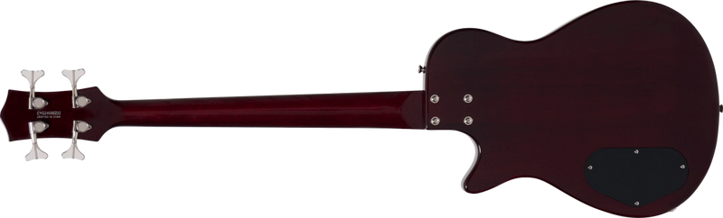 Gretsch Streamliner Jet Club Bass Single-Cut, Laurel Fingerboard - Havana Burst