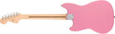 Squier Sonic Mustang HH, Maple Fingerboard - Flash Pink