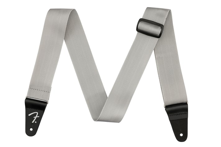 Fender Polypro Strap - Grey