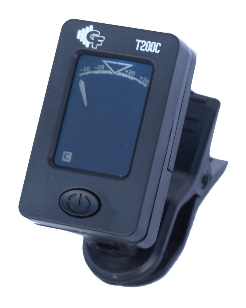 GROOVE FACTORY T200C CLIP-ON TUNER