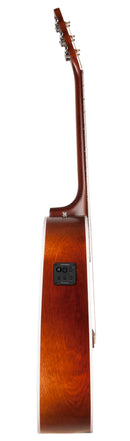 Seagull Guitars Entourage CW Spruce/Wild Cherry Acoustic/Electric Guitar - Autumn Burst