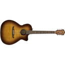 Fender FA-345CE Auditorium Acoustic/Electric 3-Tone Tea Burst