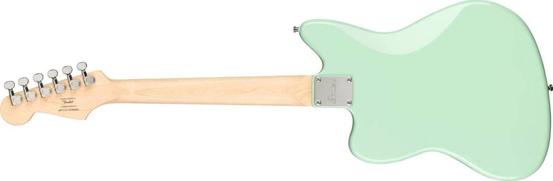 Fender Squier Mini Jazzmaster HH, Maple Fingerboard - Surf Green