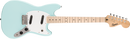 Squier Sonic Mustang, Maple Fingerboard - Daphne Blue