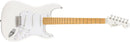 Fender Player II Stratocaster, Maple Fingerboard - Polar White