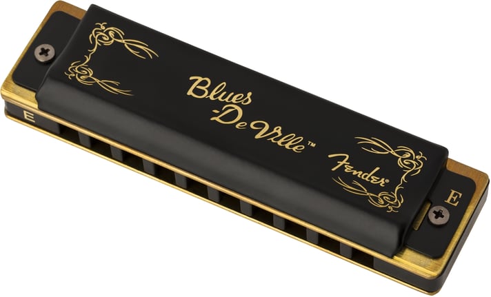 Fender Blues DeVille Harmonica - E