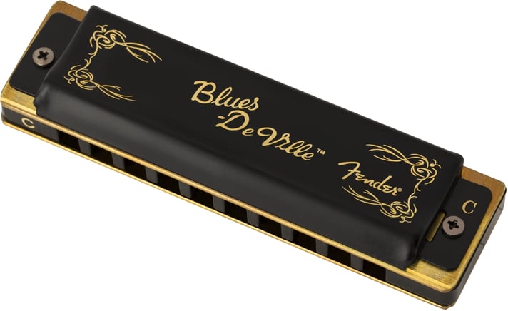 Fender Blues DeVille Harmonica - C