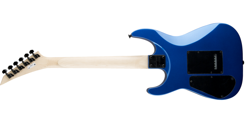 Jackson Guitars JS Series Dinky JS11, Amaranth Fingerboard - Metallic Blue