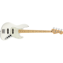 Fender Player Jazz Bass Maple - Polar White