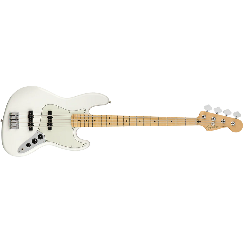 Fender Player Jazz Bass Maple - Polar White