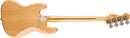 Fender Squier Classic Vibe '70s Jazz Bass, Maple Fingerboard - Natural