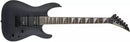 Jackson Guitars JS Series Dinky Arch Top JS22 DKA, Amaranth Fingerboard - Satin Black