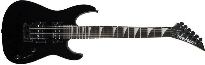 Jackson Guitars JS Series Dinky Minion JS1X, Amaranth Fingerboard - Black