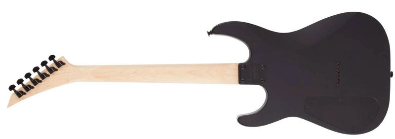 Jackson JS Series Dinky Arch Top JS32Q DKA HT Transparent Purple Burst