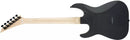 Jackson Guitars JS Series Dinky Arch Top JS22 DKA, Amaranth Fingerboard - Satin Black