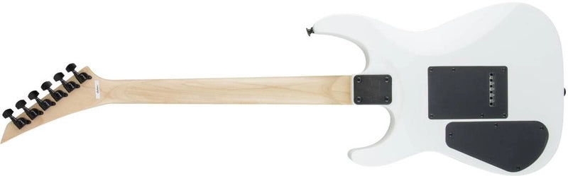 Jackson JS Series Dinky JS12, Amaranth Fingerboard - Snow White