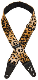 Fender Joe Strummer Strap - Leopard