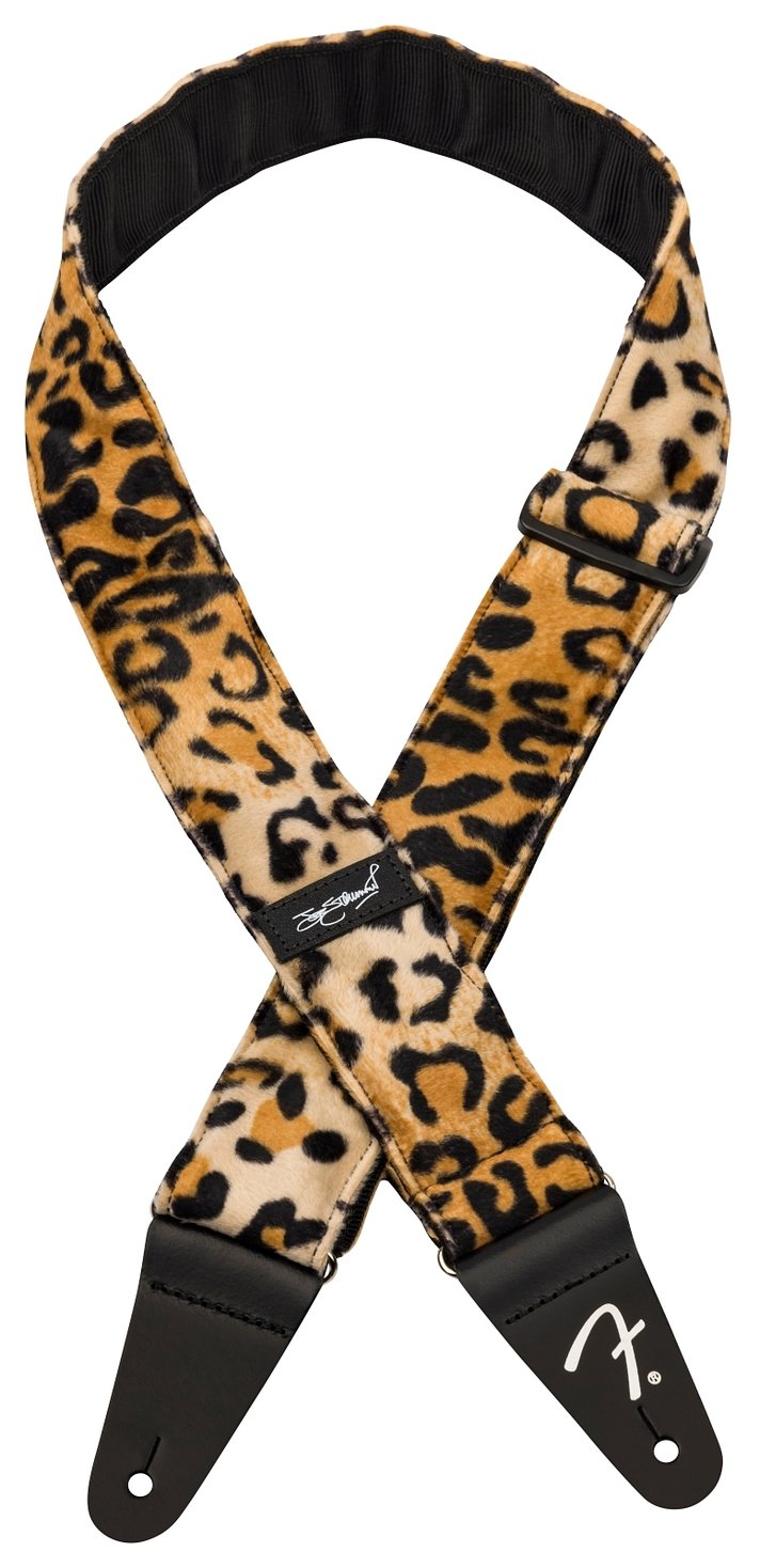 Fender Joe Strummer Strap - Leopard