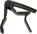 Dunlop Acoustic Guitar Trigger Capo (Black)