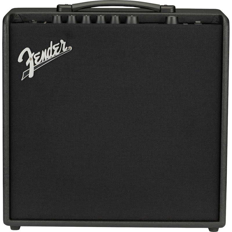 Fender Mustang LT50 1x12 Guitar Combo Amplifier