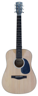 MADERA RD381 38'' ACOUSTIC GUITAR - NATURAL