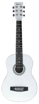 MADERA LD301-WH 32'' KIDS ACOUSTIC GUITAR - WHITE