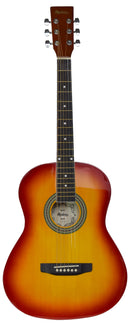Madera LD381 3/4 Size Acoustic Cherryburst
