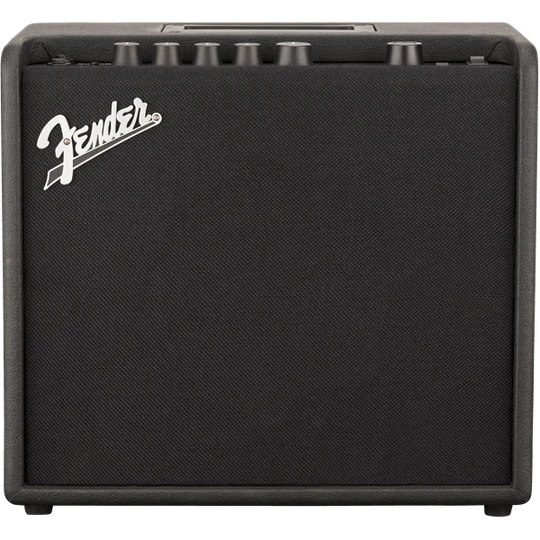 Fender Mustang LT25 Guitar Amplifier 25Watt