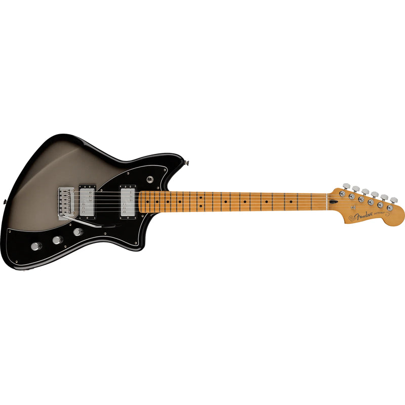 Fender Player Plus Meteora HH, Maple Fingerboard - Silverburst