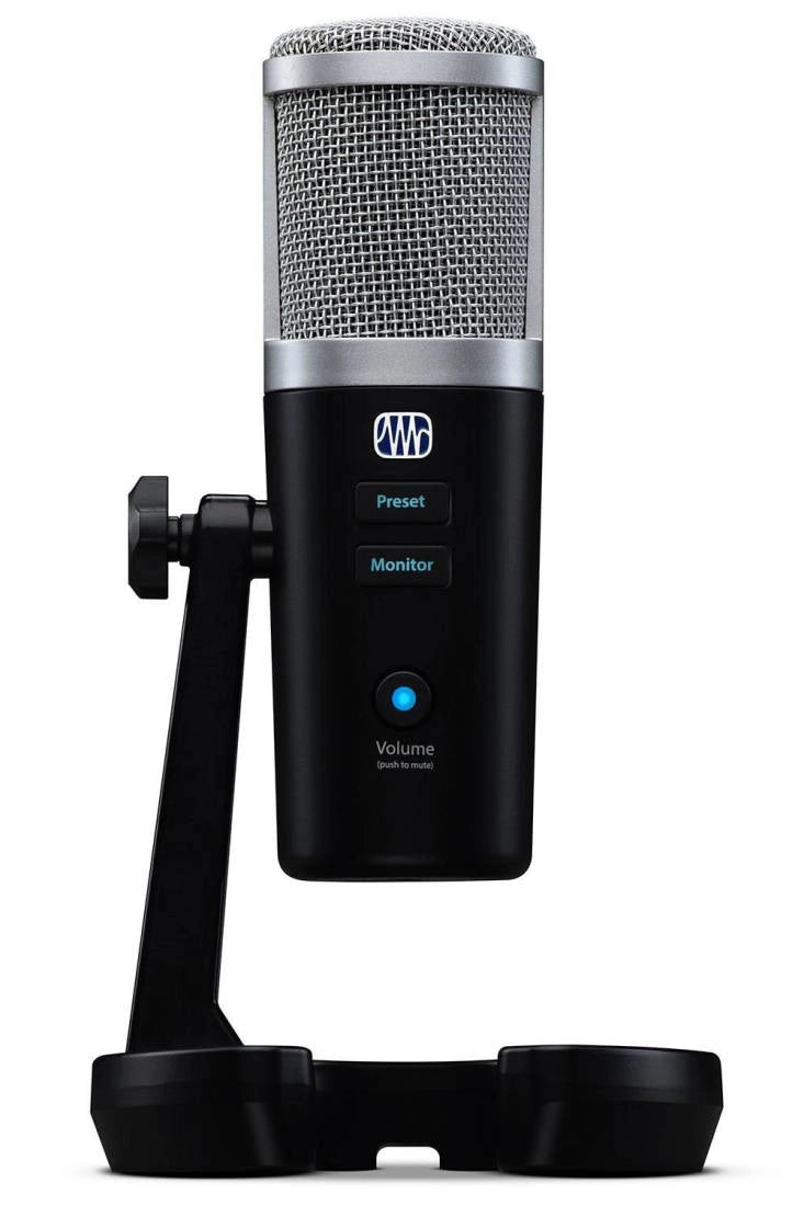 PreSonus Revelator USB Microphone with StudioLive Processing