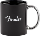 Fender Logo Coffee Mug - Black